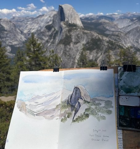 Half Dome