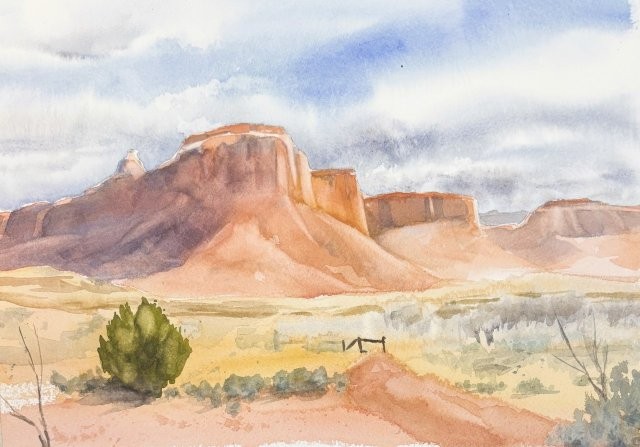 Cat Wall at Indian Creek