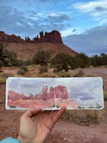 Bridger Jacks from Camp