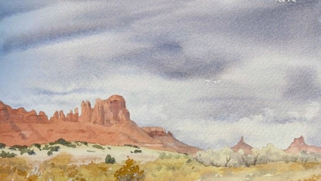 Bridger Jacks Formation