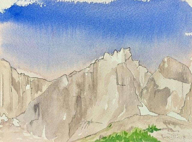 Cirque of the Towers