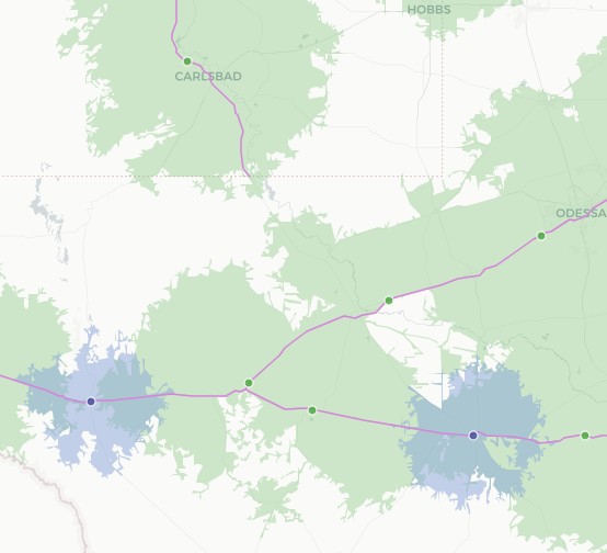 Link to Fast Charging Corridor Roadmap